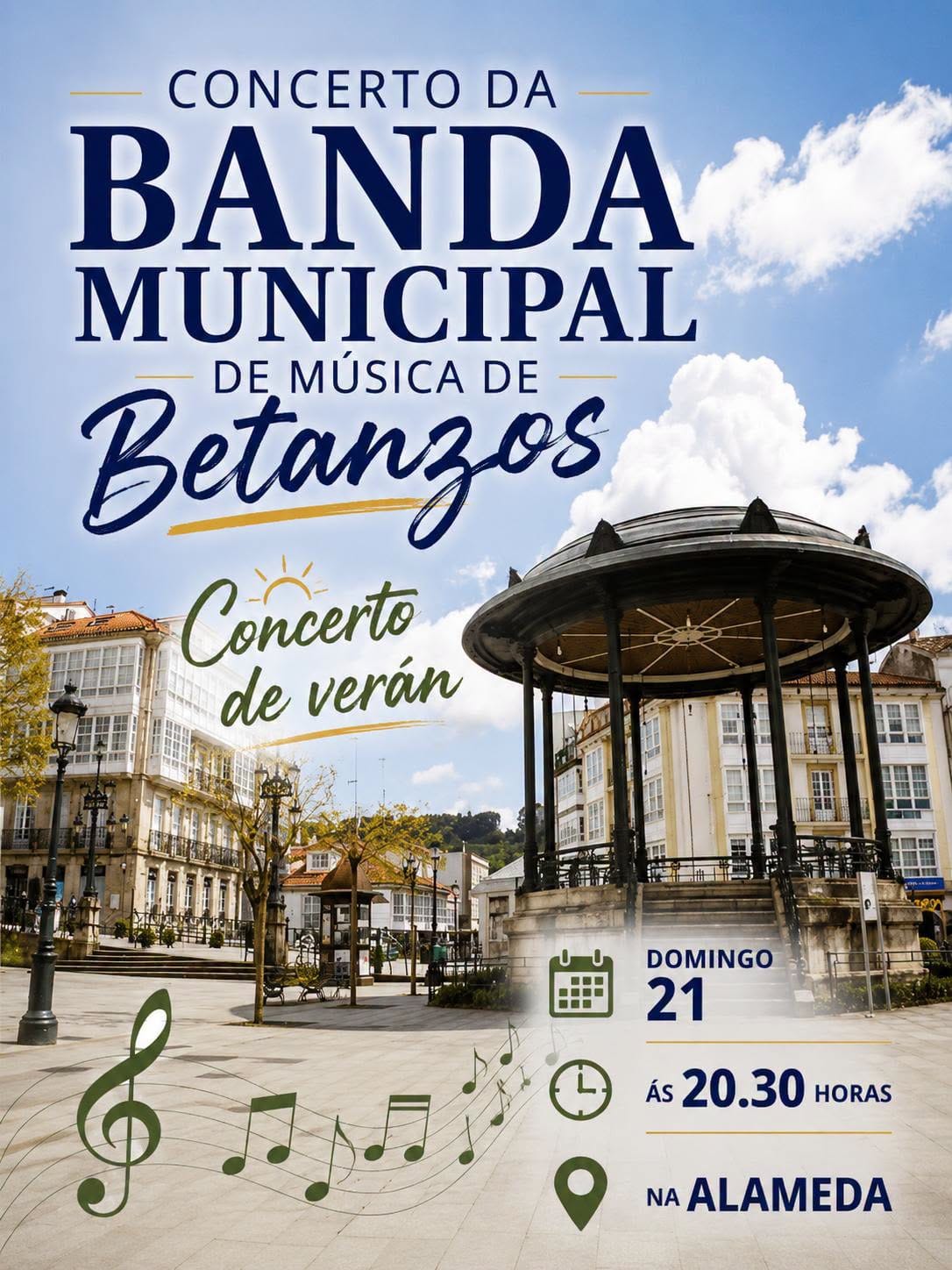 Concerto de Verán