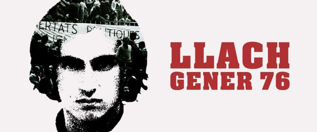 Llach – Gener 76 · homenatge