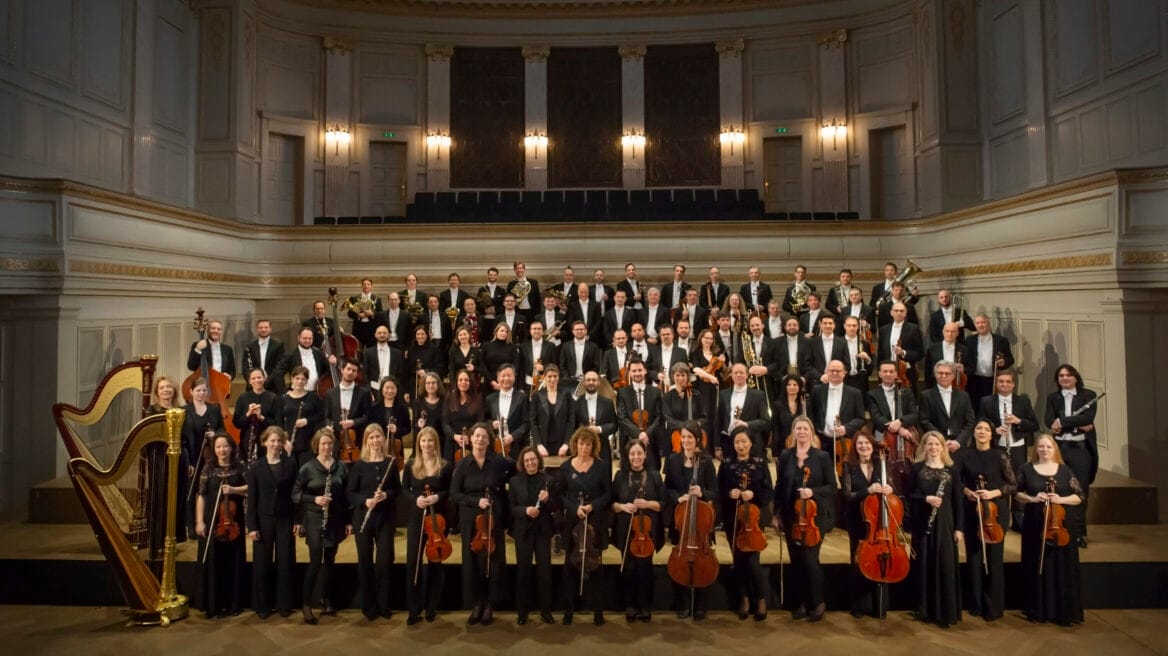 Concierto de la Berner Symphonieorchester en Zaragoza
