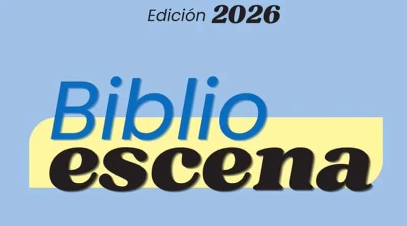 BiblioEscena 2026