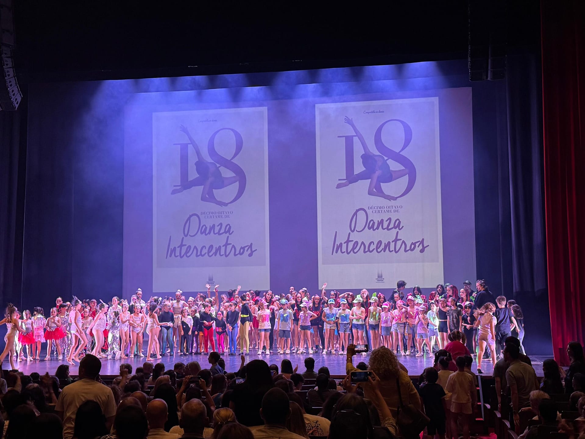 XIX Certame Compostela en Danza