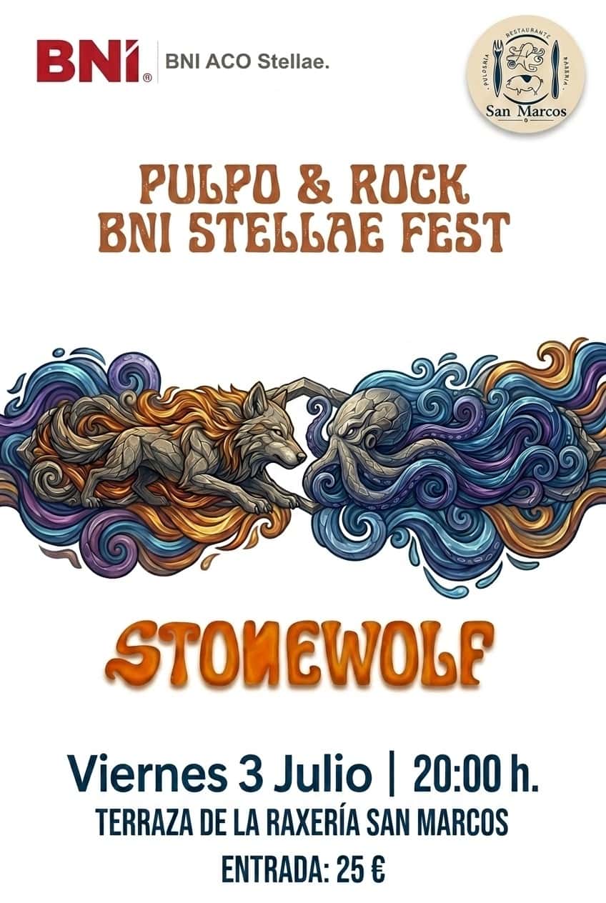 Pulpo & Rock