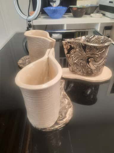 Cave Artis: taller de cerámica y café en Castellón