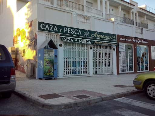 Caza y Pesca Almonacid en Roquetas de Mar