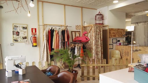 Laura Martín Atelier: costura a medida y upcycling