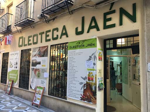 Oleoteca Jaén: Catas y AOVE de autor en la Calle Maestra
