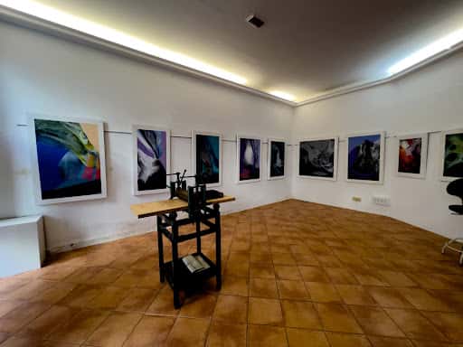 Fundación CIEC: Arte gráfico y grabado en Betanzos