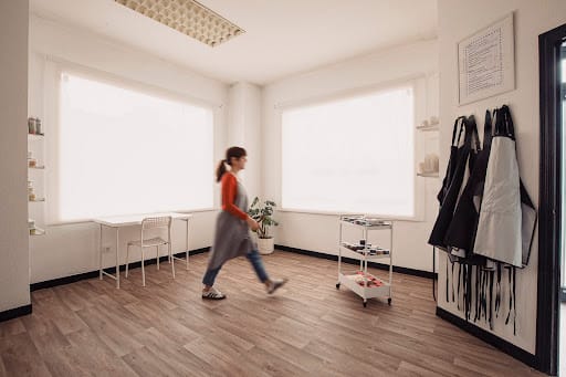Luule Cerámica: talleres y coworking de barro en Vitoria