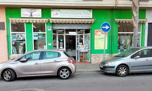Taiyi Vida Natural: herboristería y terapias en Sagunto