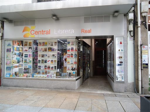 Central Librera Real: modelismo e historia en Ferrol