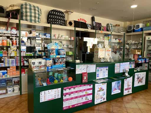 Brigofarma SL: Farmacia veterinaria y zoosanitarios en Betanzos
