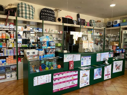 Brigofarma SL: Farmacia veterinaria y zoosanitarios en Betanzos