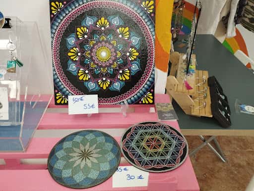 Artesanía local y talleres en We Lovers Concept Store