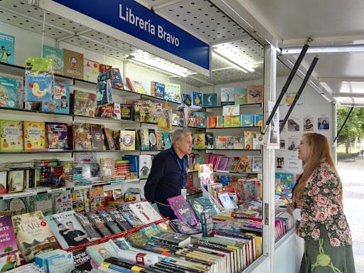 Librería Bravo: cómic y novela gráfica en Fuenlabrada