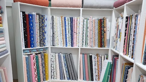 Mercería Creativa Granollers: costura y talleres