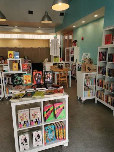 Afrori Books: Libros de autores negros en Brighton