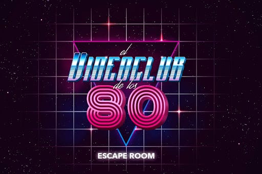 El Videoclub de los 80: Escape Room de Misterio en Gijón