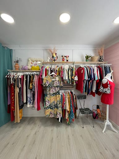 Blue Velvet: moda vintage y upcycling en Zaragoza