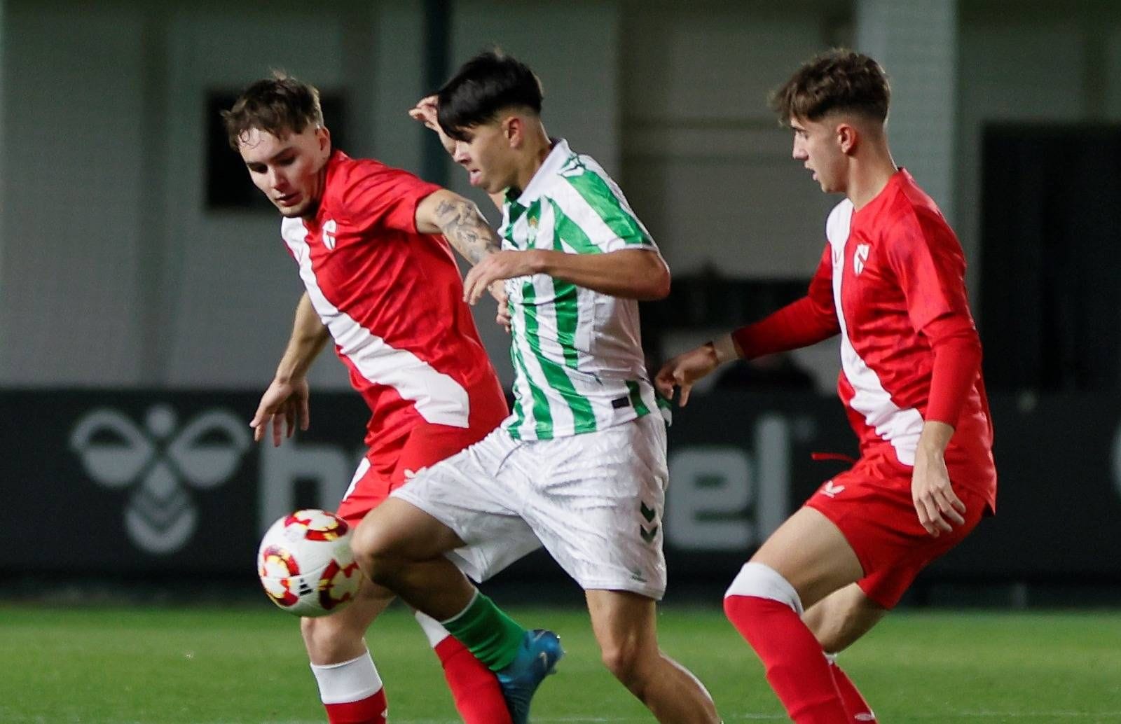 Derbi Betis Deportivo - Sevilla Atlético