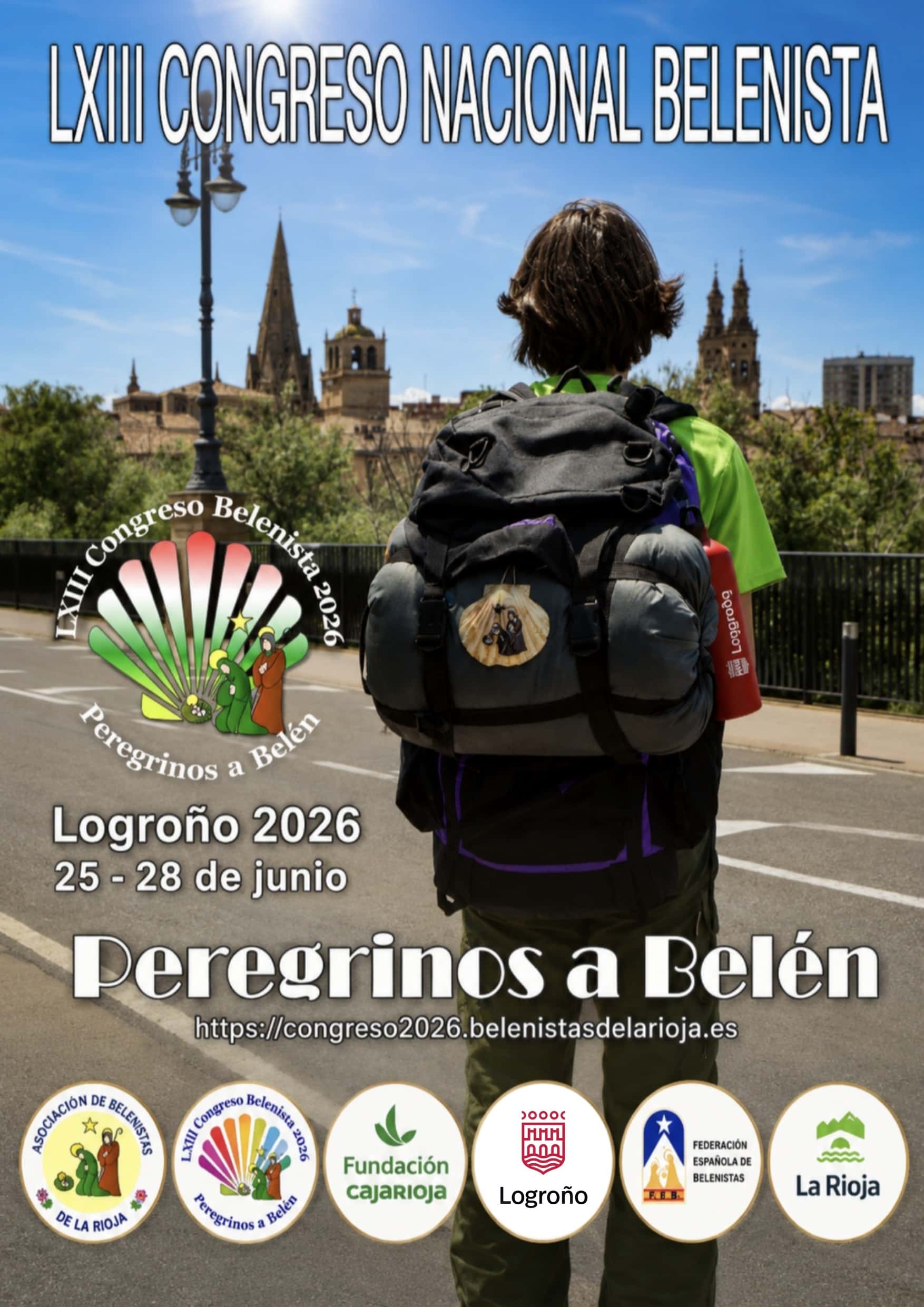 LXIII Congreso Nacional Belenista 2026