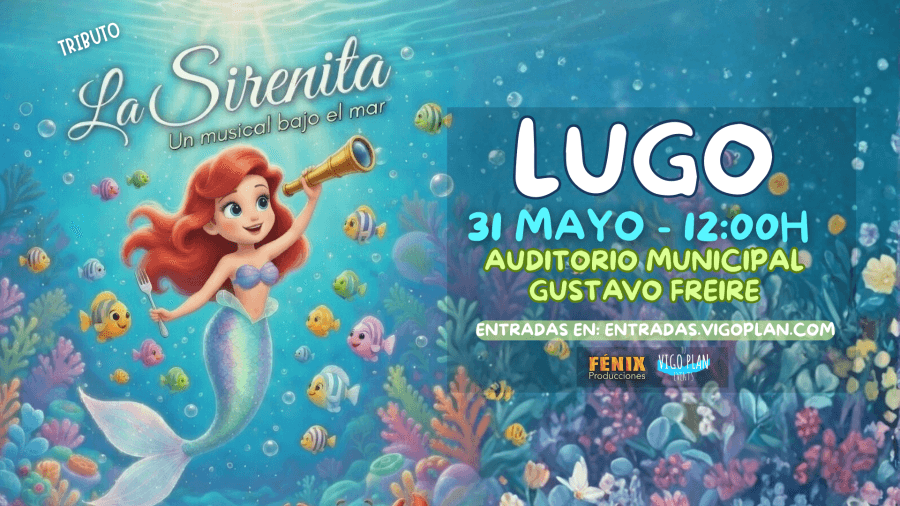 La Sirenita