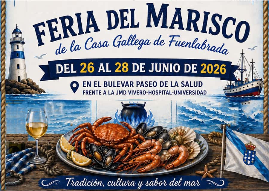 Feria del Marisco 2026