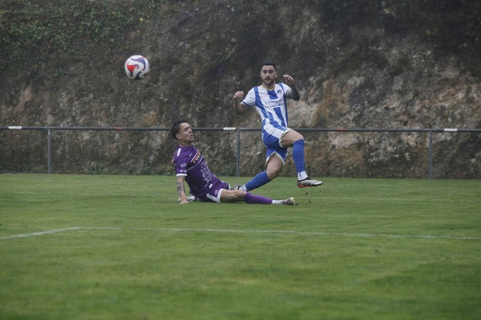 Cented Academy vs Sporting Celanova