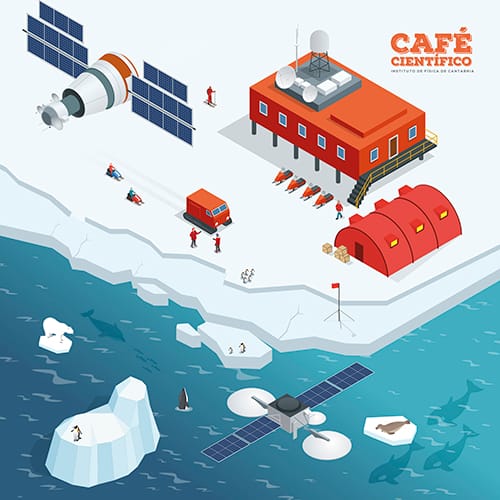 Café Científico: Observando y protegiendo la otra mitad de la Tierra