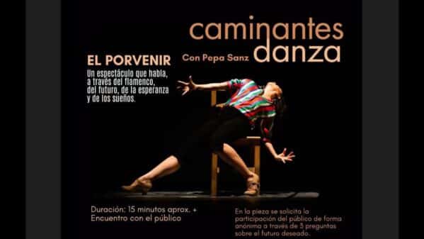 El Porvenir - Caminantes Danza