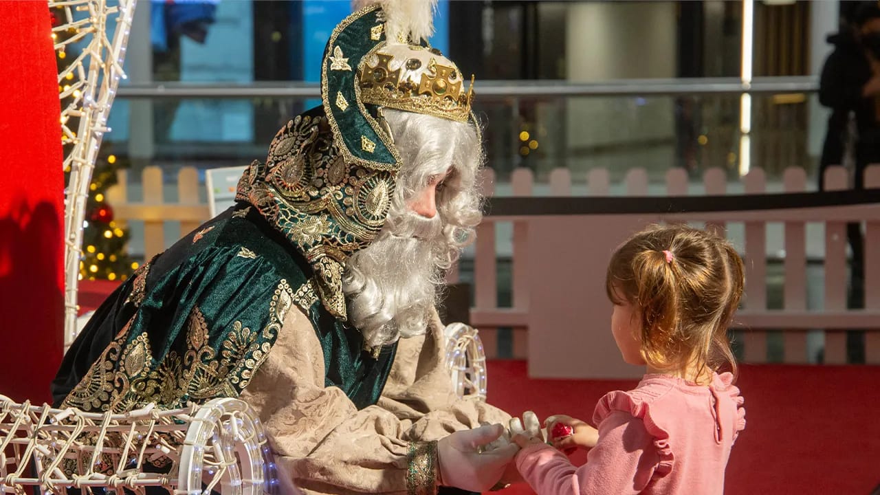 La Navidad de un Payaso