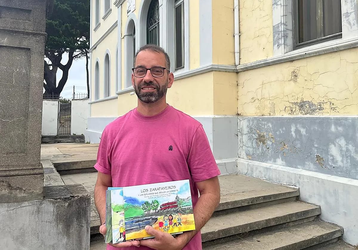Presentaci贸n del libro 'Los Zarapayeiros por Asturias'