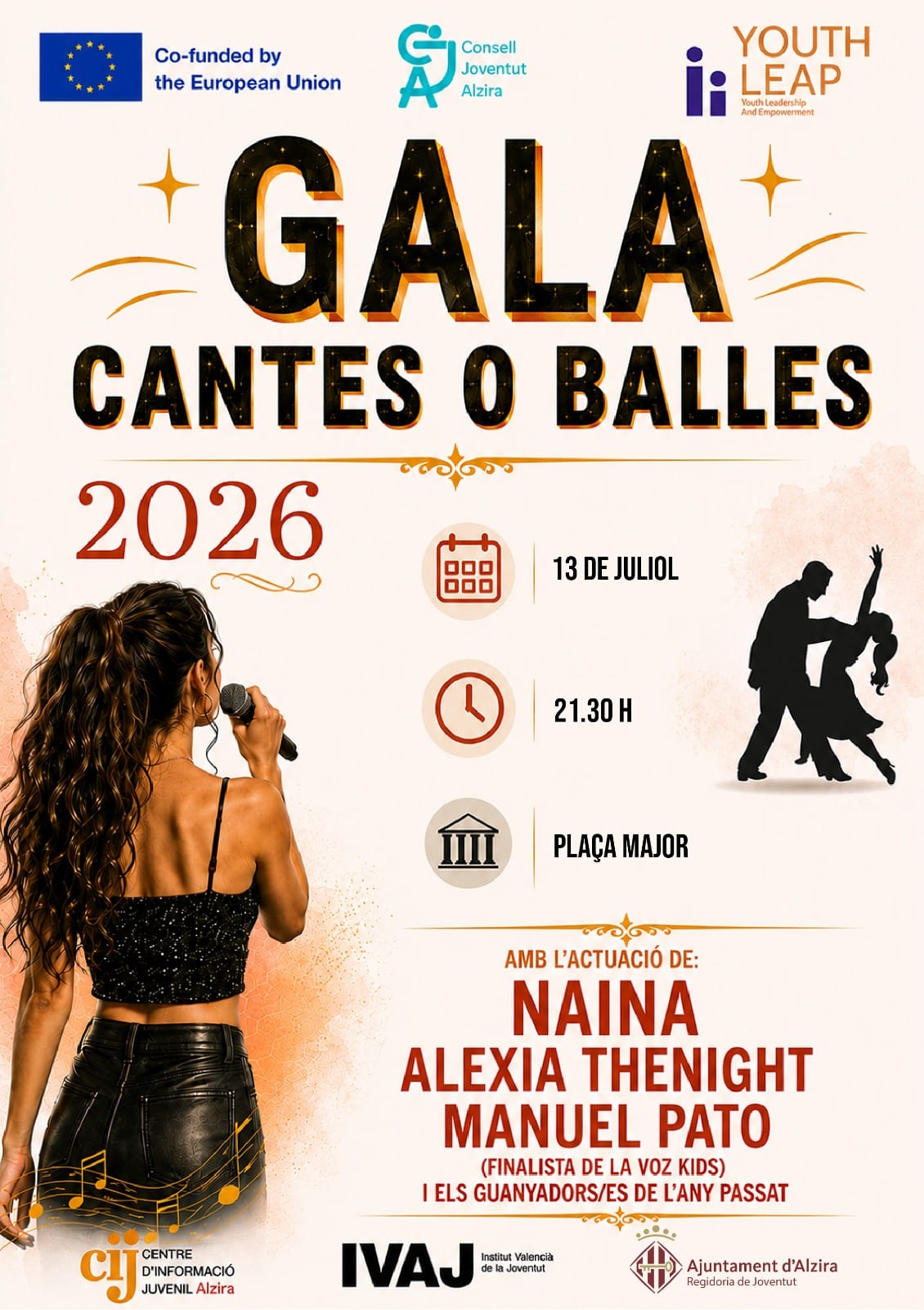 Gala Cantes o Balles