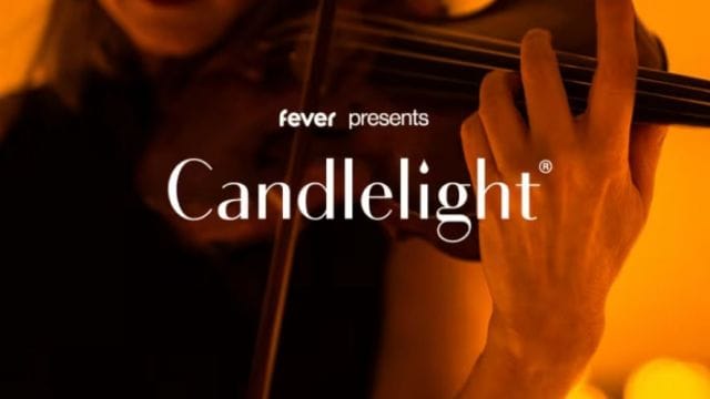 Concierto Candlelight - Especial de San ValentĂn