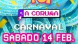 Fiesta PetaZeta Pop ESPECIAL CARNAVAL