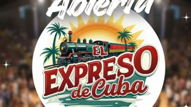 Concierto de Isaac Delgado - El Expreso de Cuba
