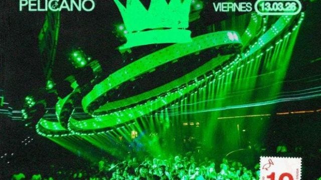 Fiesta VIP de la Sala PelĂcano