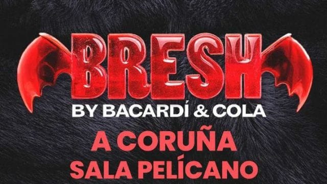 Fiesta BRESH by Bacardí & Cola