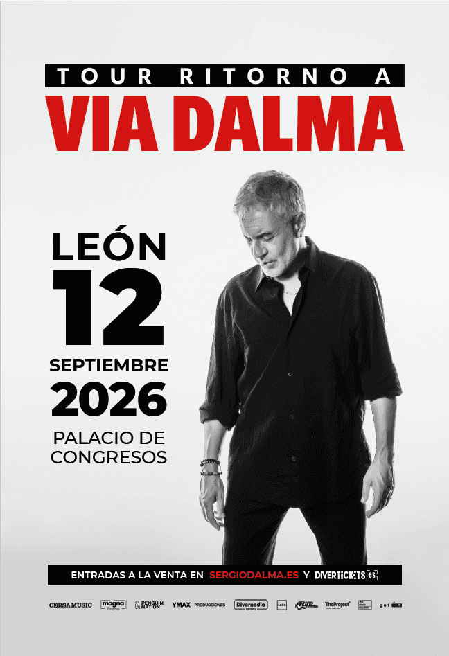 Sergio Dalma - VIA DALMA