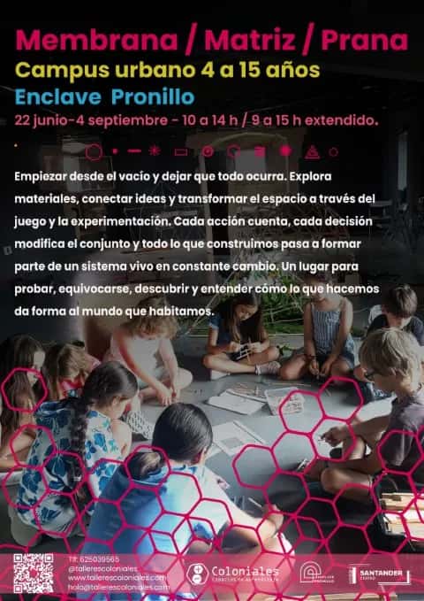 Campus urbano de verano Santander 2026