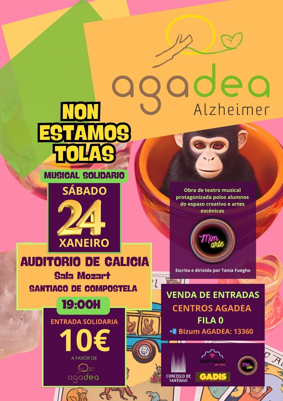 Non estamos tolas