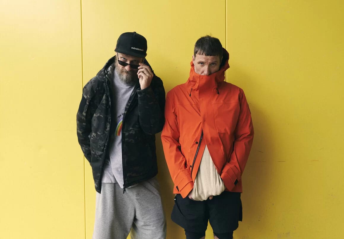 Sleaford Mods