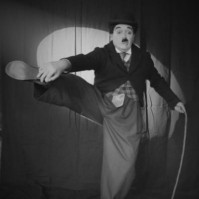 THE TRAMP