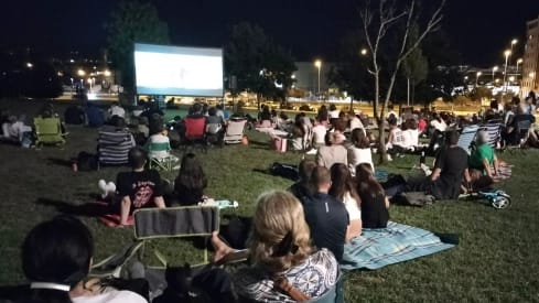Ciclo de cine de verano al aire libre: Cómo entrenar a tu dragón