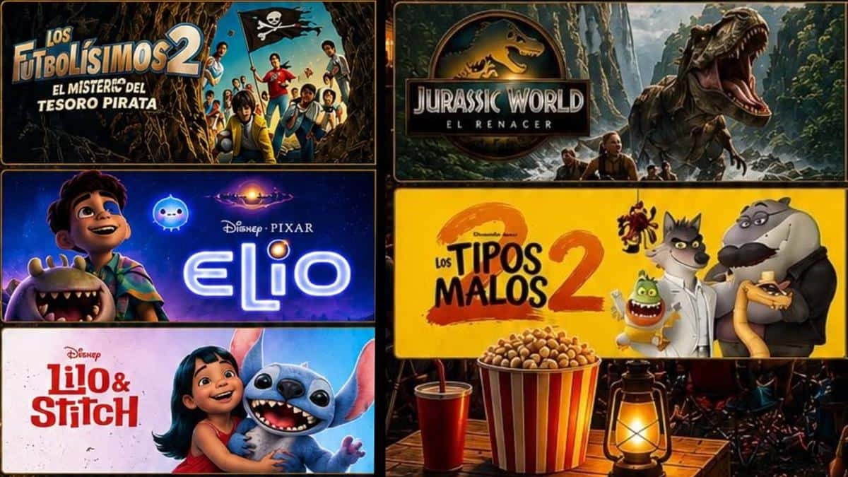 Cine en tu Barrio