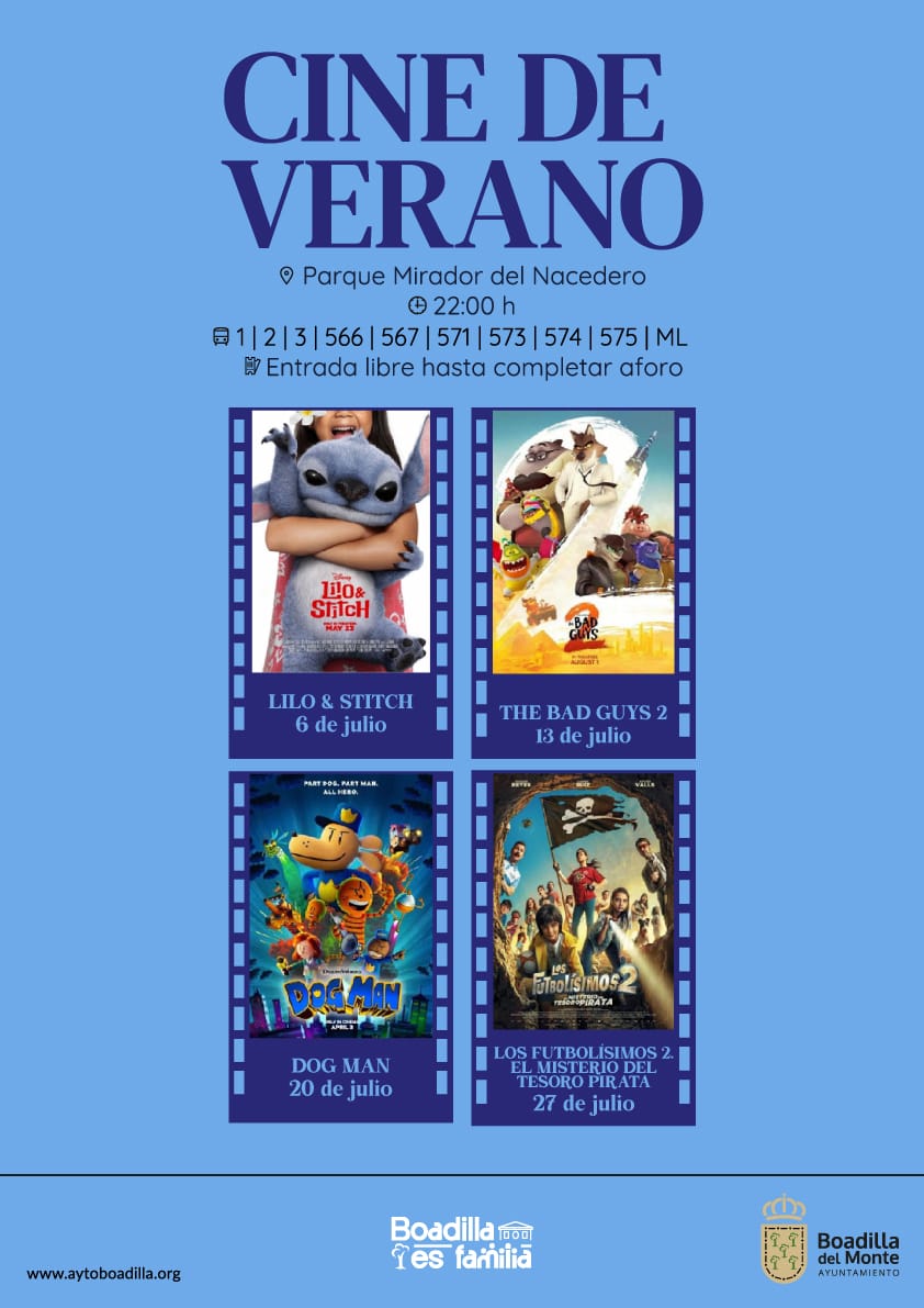 Cine de verano: Los Futbolísimos 2