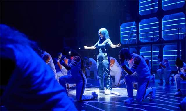 Prisión I.A. del Circo de los Horrores