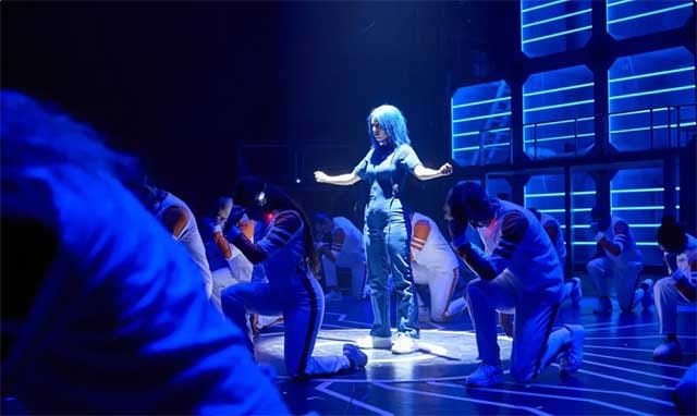 Prisión I.A. del Circo de los Horrores