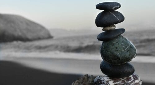 ES POSIBLE VIVIR CON PAZ Y EQUILIBRIO EN TI, SEAN CUALES SEAN LAS CIRCUNSTANCIAS