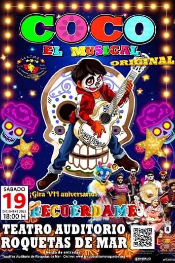 Coco, el musical