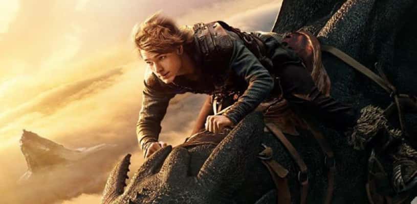 Cine de verano 2026: Como entrenar a tu dragón